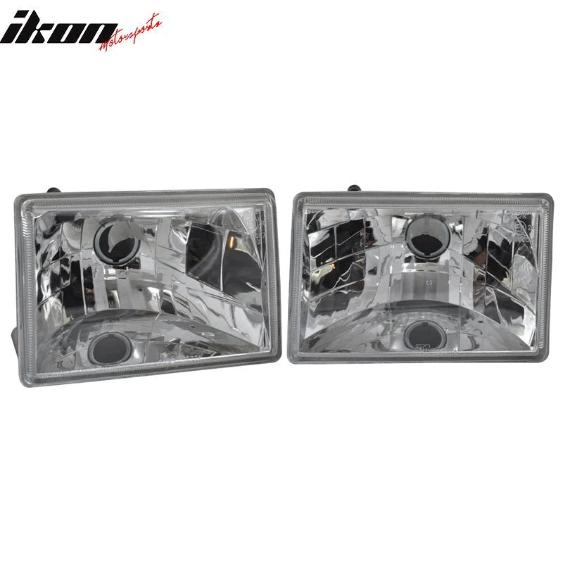 Crystal Headlights