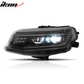 Projector LED Headlights with DRL