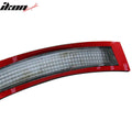 Black Side Marker Lights