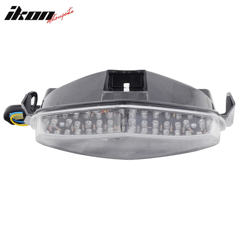 LED Tail Light with Integrated Turn Signals