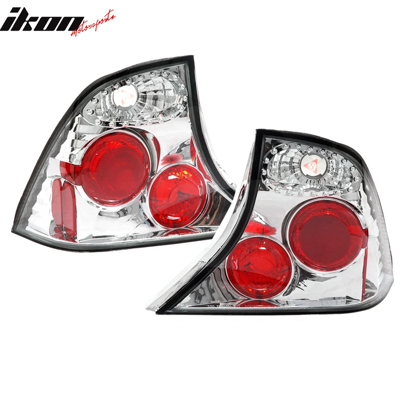 Altezza Tail Lights, Chrome