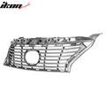Front Upper Grille