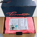 LED Tail Light with Smoke Lens