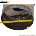 N1 Style Universal Muffler