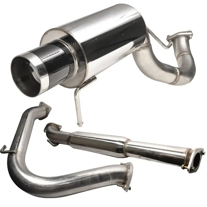 Cat-Back Exhaust System
