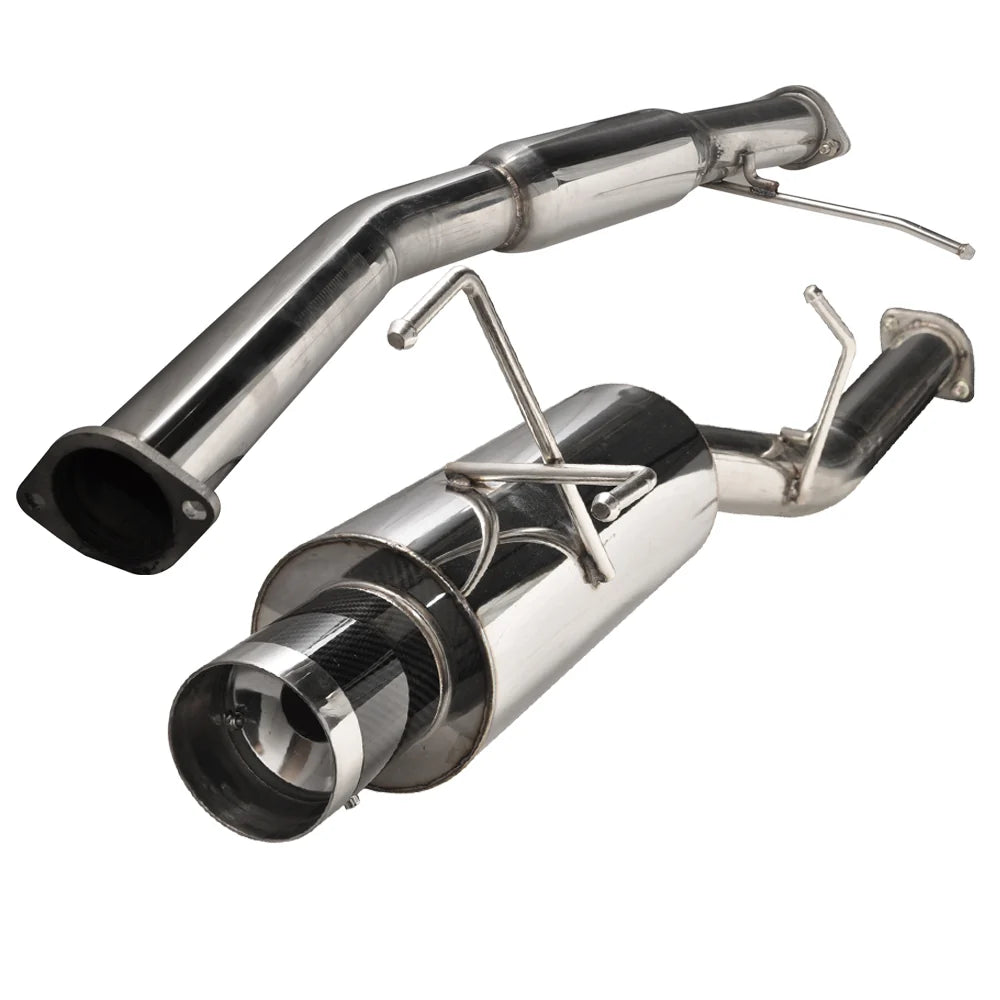 SR20DET Catback Exhaust System