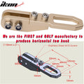Horizontal Hook with M10 Bolt