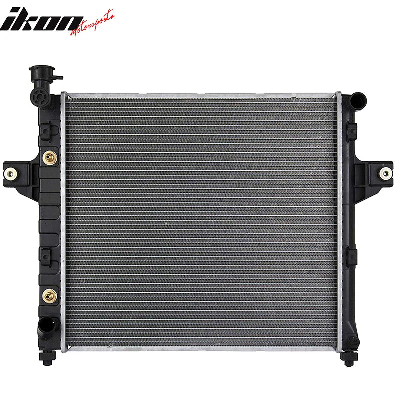 Plastic and Aluminum Radiator