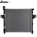 Plastic and Aluminum Radiator