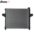 Plastic and Aluminum Radiator