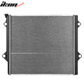 Plastic/Aluminum Radiator