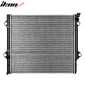 Plastic/Aluminum Radiator