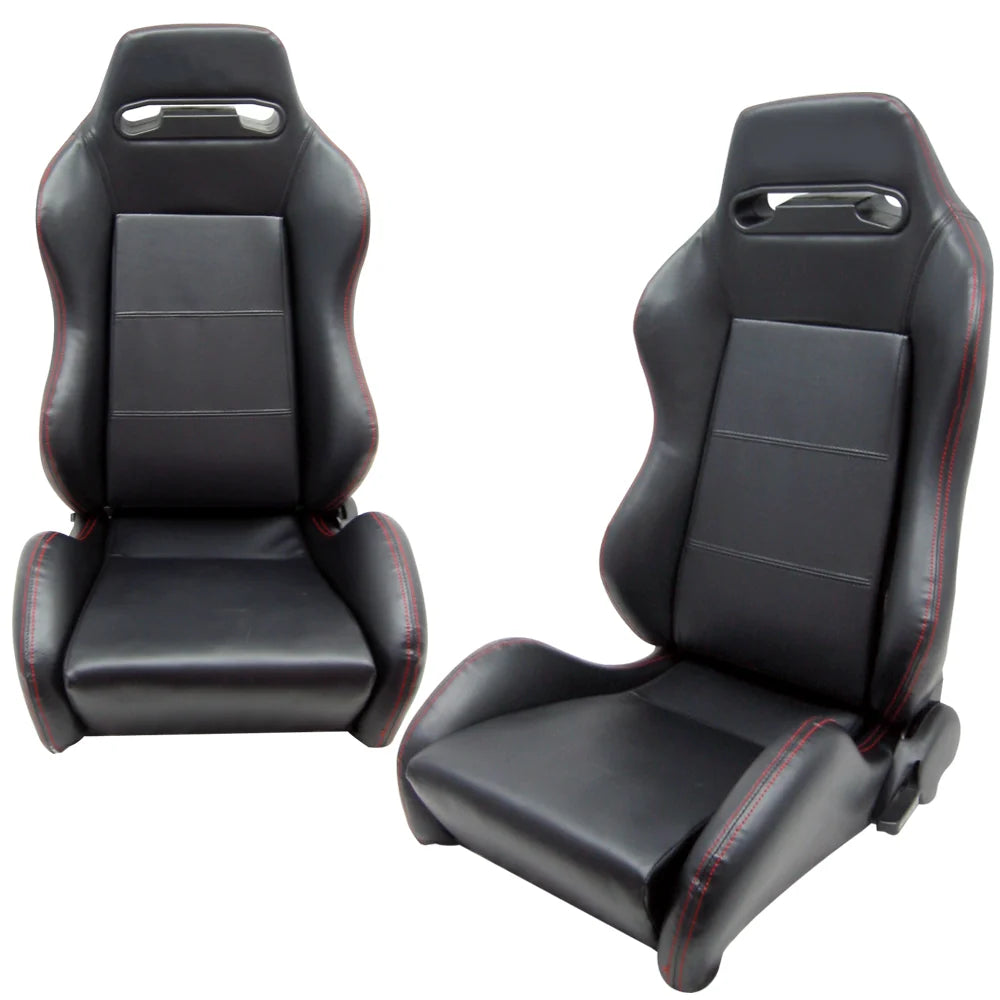 Recardo Style Racing Seat