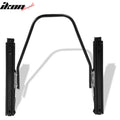 Dual Slider 14-Inch Lock Rail Track Set