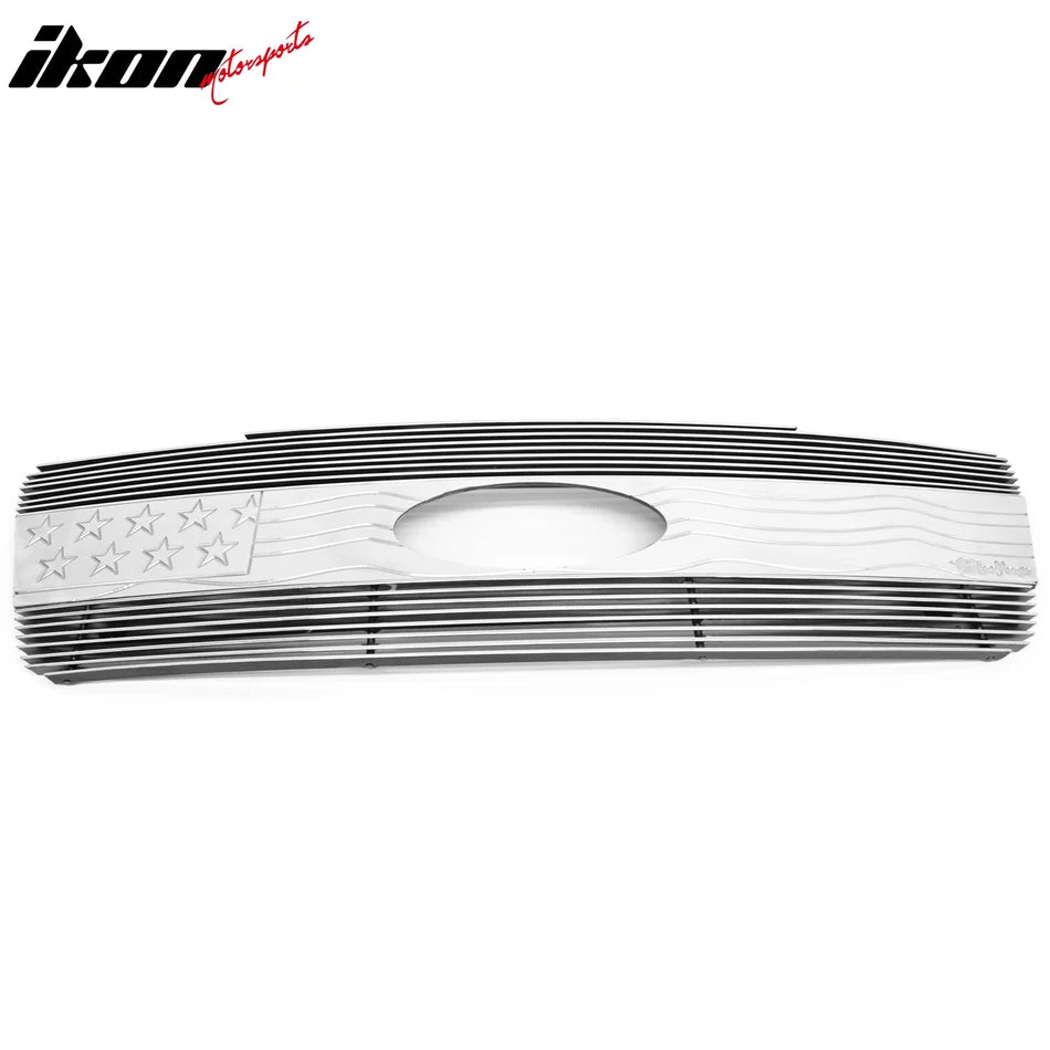 Front Bumper Grille