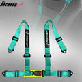 4 Point Buckle Seat Belt Harness