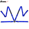 4 Point Racing Harness with Cam-Lock