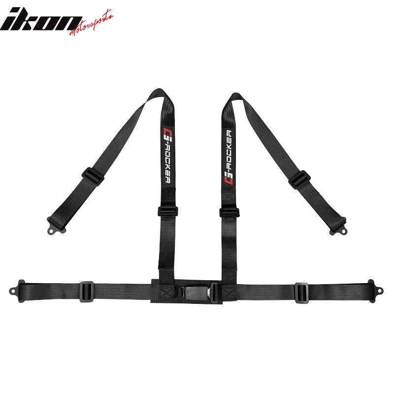 4 Point Racing Harness
