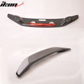 ABS Roof and Trunk Spoiler Set