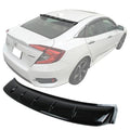 IK V Roof Spoiler Smoke