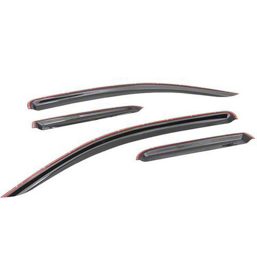 Acrylic Window Visors, Slim Style