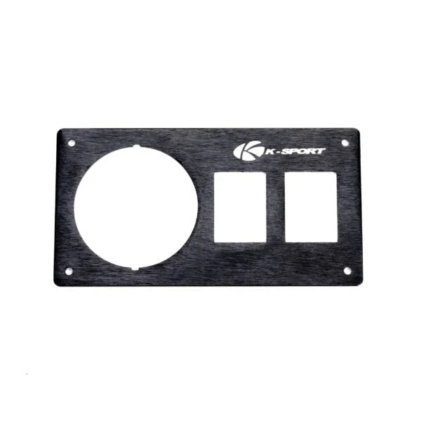Deluxe Gauge Bracket