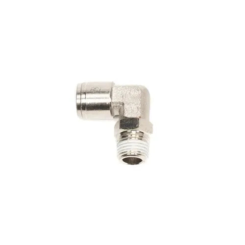 10mm to 1/4" L Fitting
