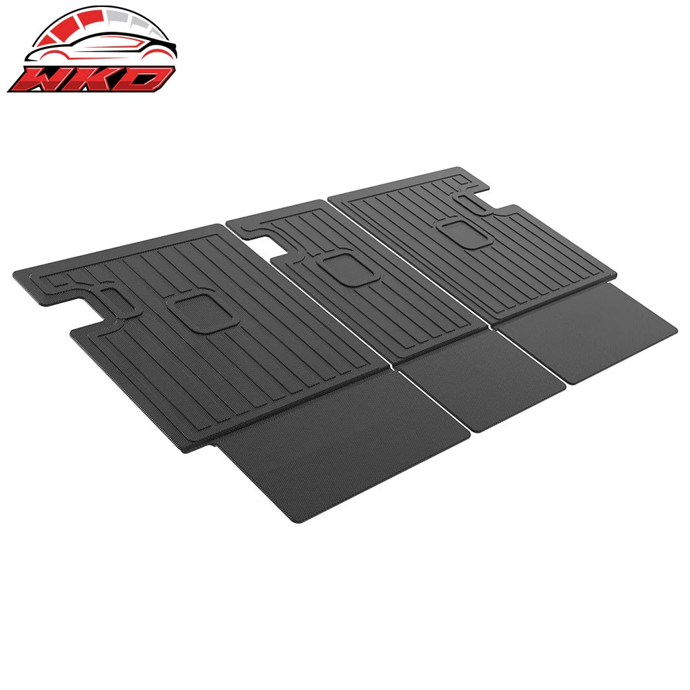 Rear Seat Back Protector Set