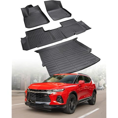 TPE Trunk Liner