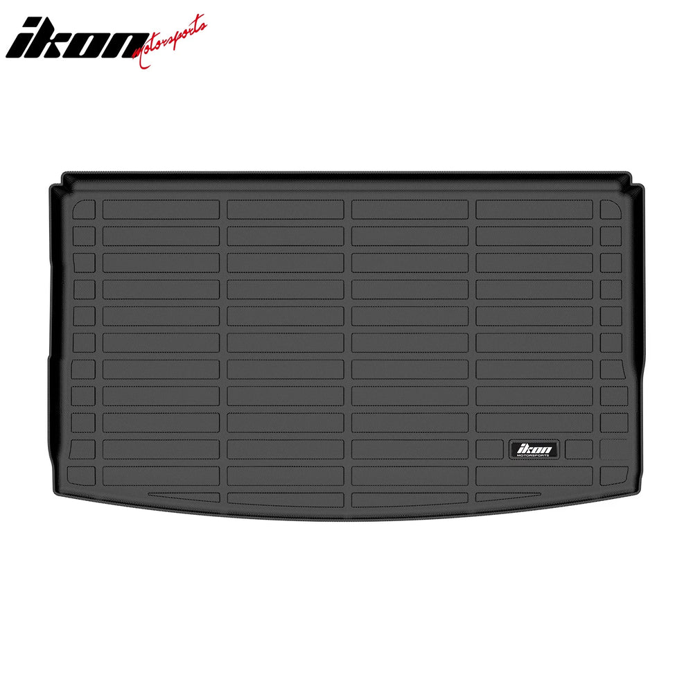 Rear Trunk Tray Mat
