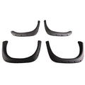 Pocket Rivet Fender Flares