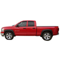 Pocket Rivet Fender Flares