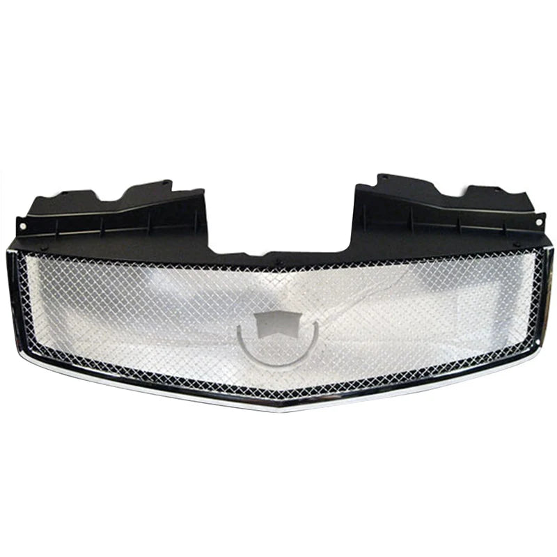 ABS Mesh Grille with Stainless Steel Insert