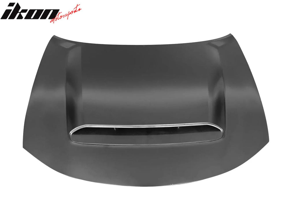 Demon Style Aluminum Front Hood