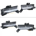 Fog Lights with Yellow Turn Signal