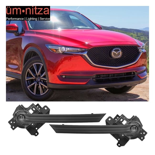 OE-Style LED Fog Lights