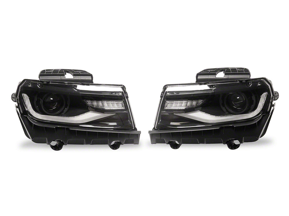 Projector DRL LED Headlights