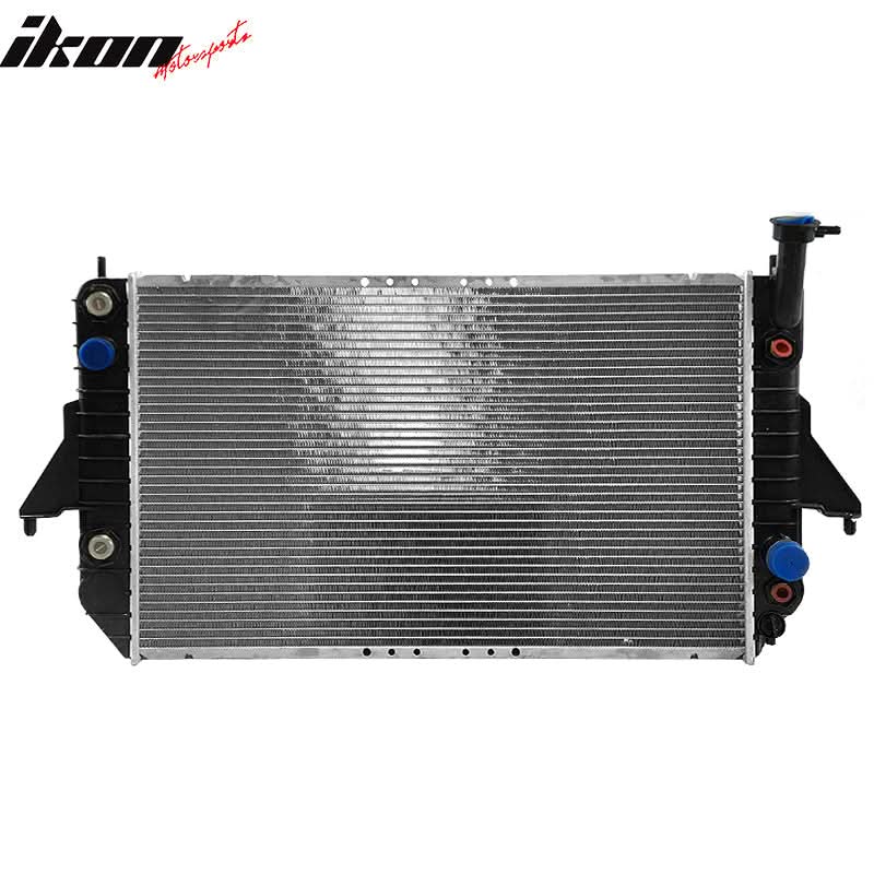 Plastic and Aluminum Radiator