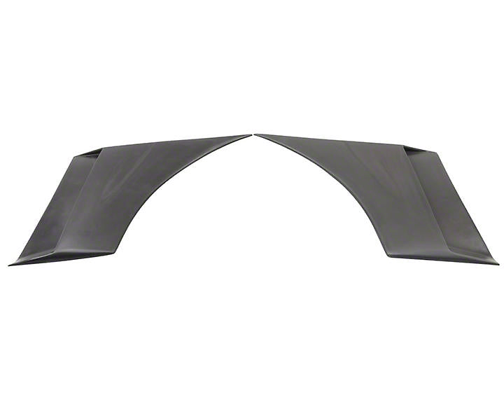 Side Scoops Pair