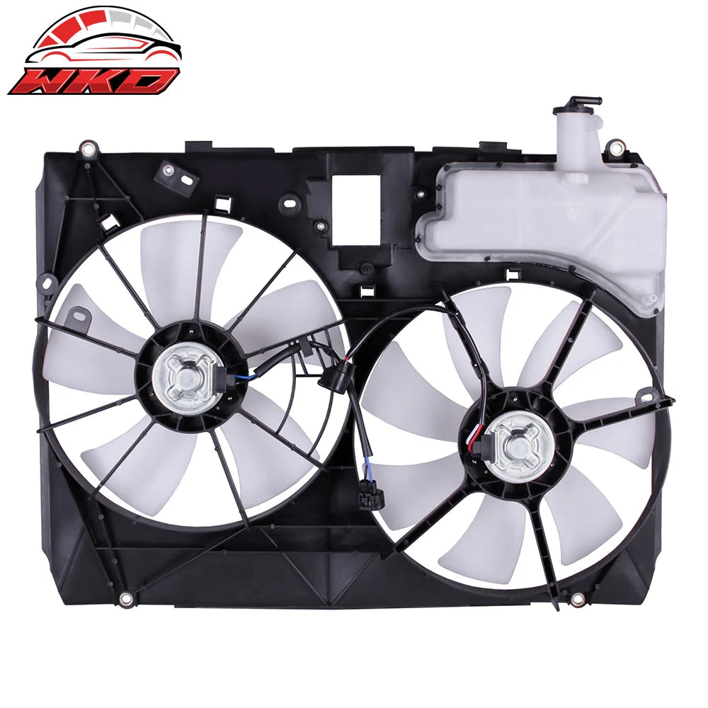Cooling Fan Assembly