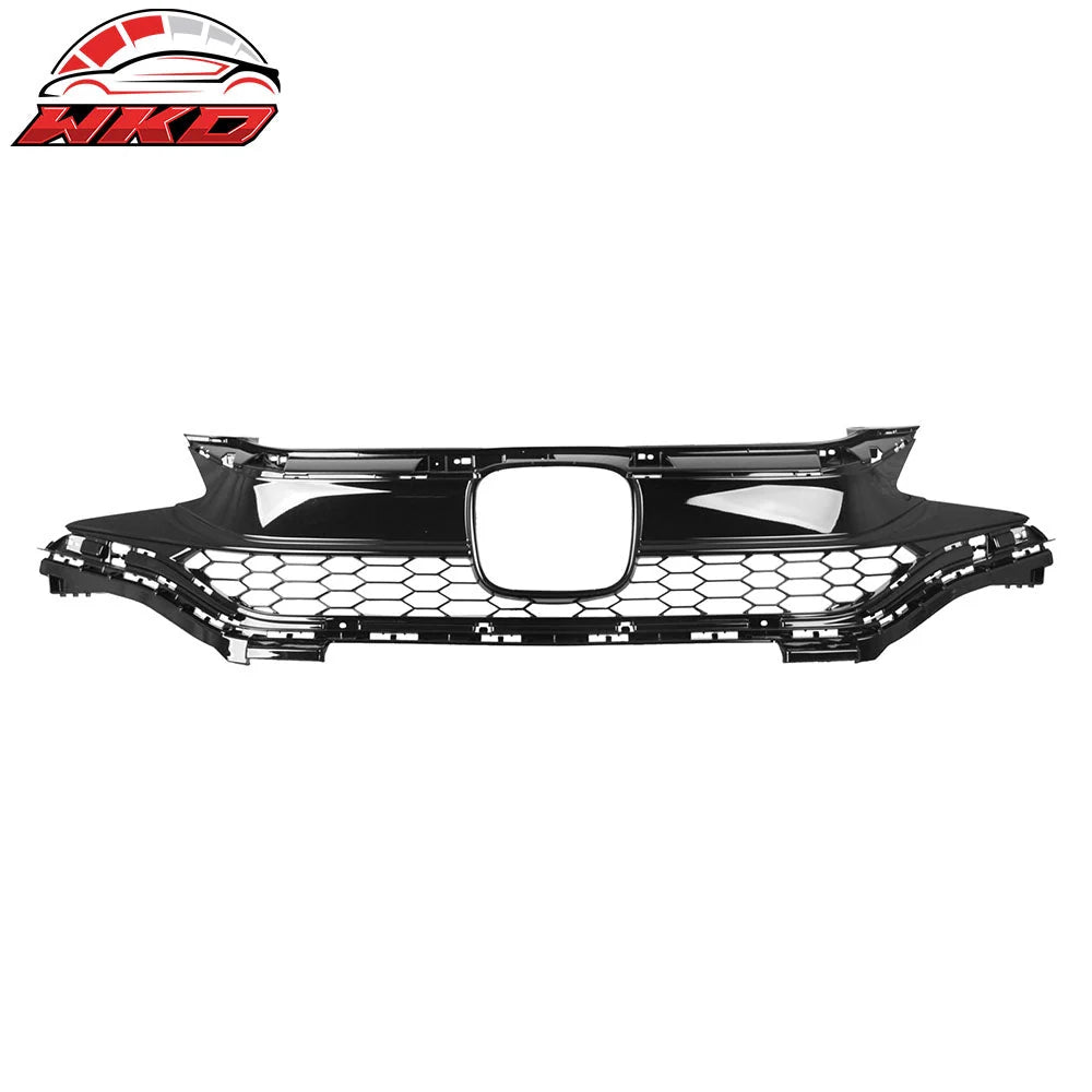 Front Bumper Grille
