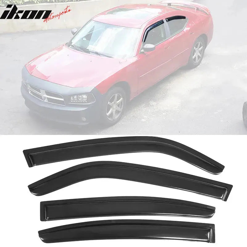 Slim Style Window Visors