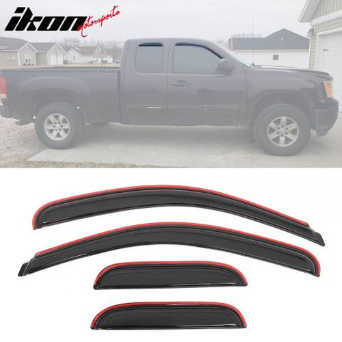 Window Visors