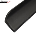 PV Style Trunk Spoiler