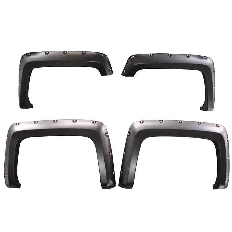 PP Pocket Rivet Fender Flares