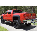 PP Pocket Rivet Fender Flares