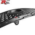 IS F Style Honeycomb Mesh Grille