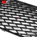 IS F Style Honeycomb Mesh Grille