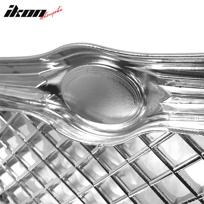 B Style Front Bumper Grille