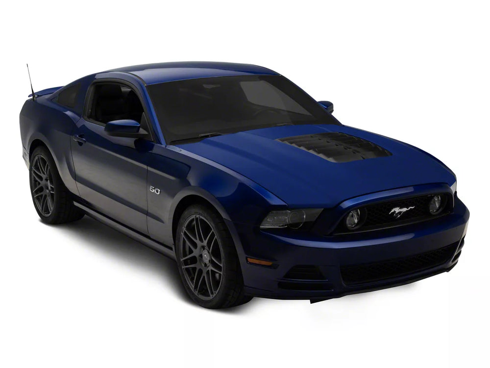 GT500 Style Aluminum Hood